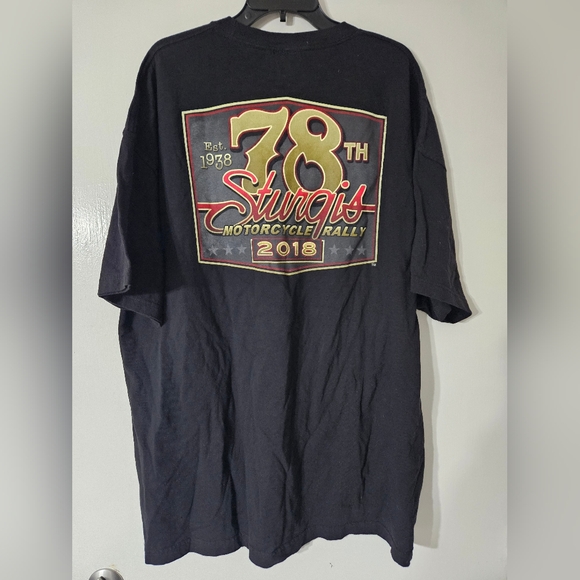 hot Leather Other - Hot Leather Sturgis 2018 T-shirt 3X